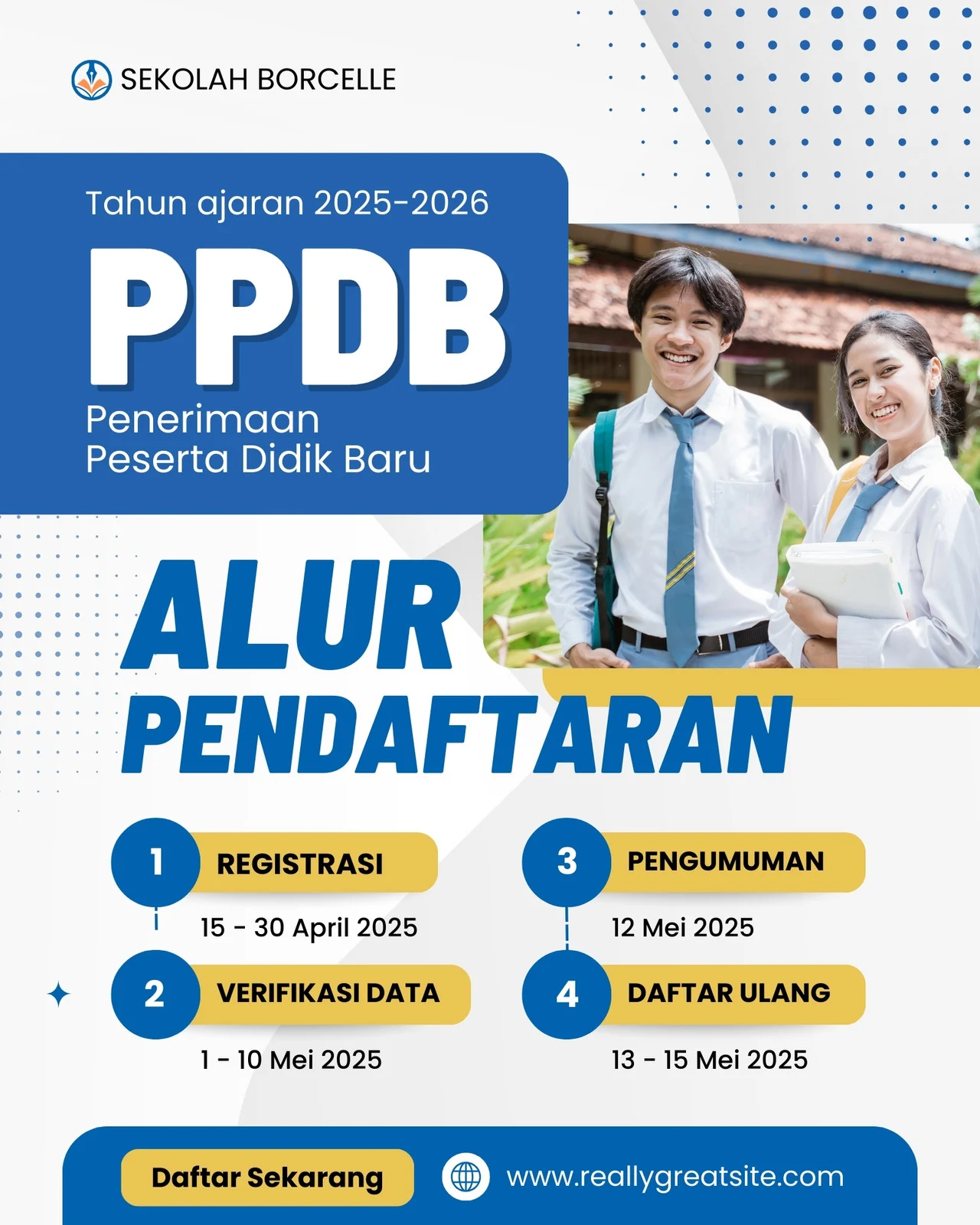 Pamflet PPDB