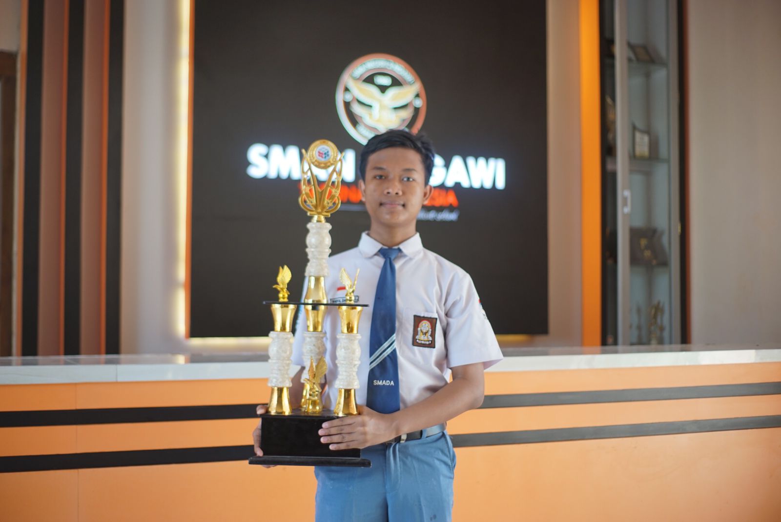 Juara Olimpiade MTK Tingkat Nasional